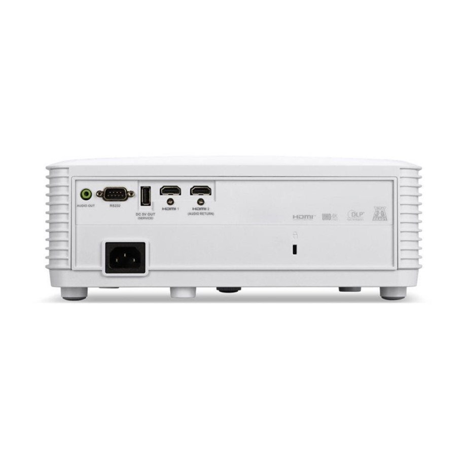 Projektor - Acer Projektor Vero HL6810 - 3840 x 2160 - 4000 ANSI lumens - MR.JX511.006