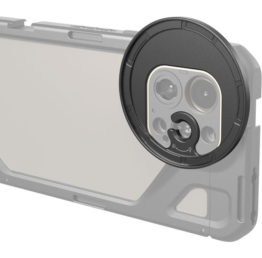 Andra mobiltillbehör - SmallRig 4587 camera rig Aluminum oxide Black - 4587