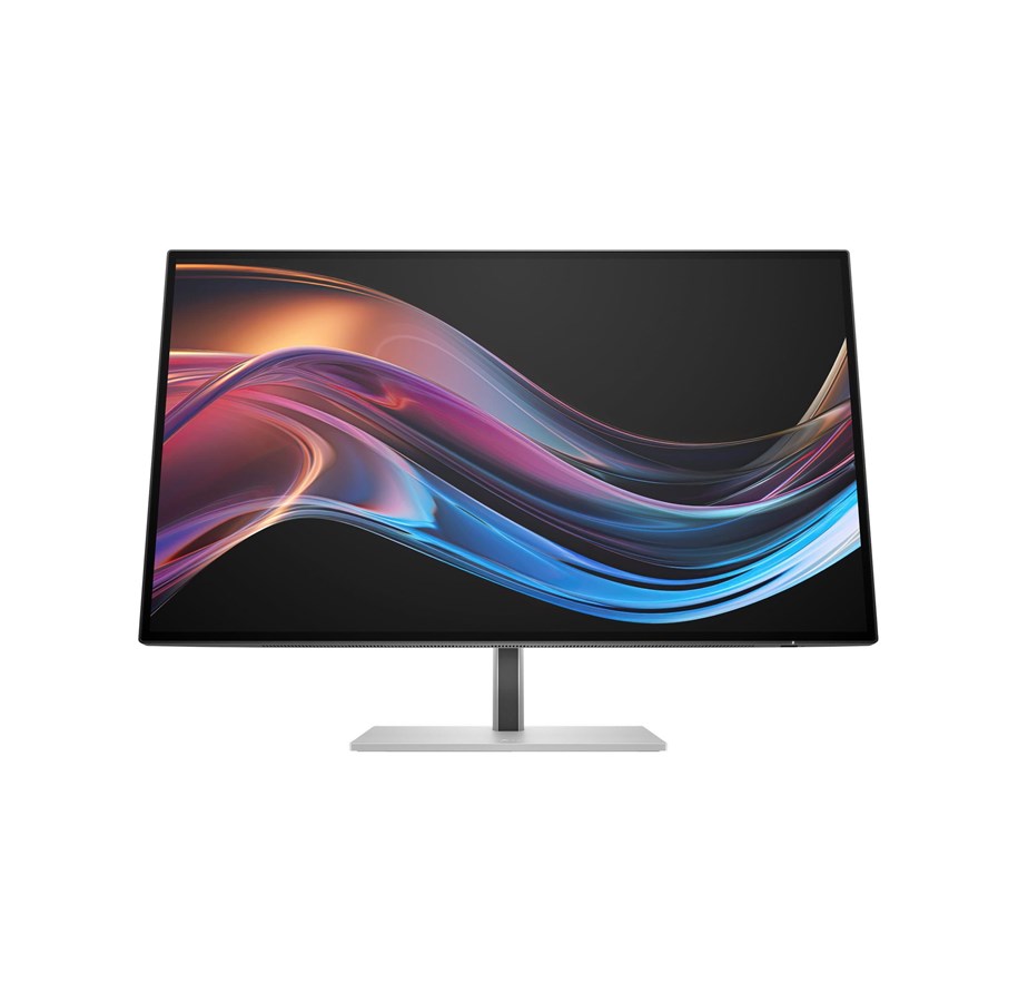 Skärm - 27" HP 727pk - Series 7 Pro - 3840x2160 (4K) - IPS - 100W USB-C - KVM switch - 8J9G2AA