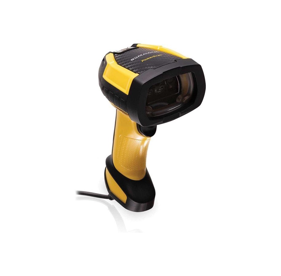 Streckodsskanner - Datalogic PowerScan PD9630-AR - barcode scanner - PD9630-ARK2