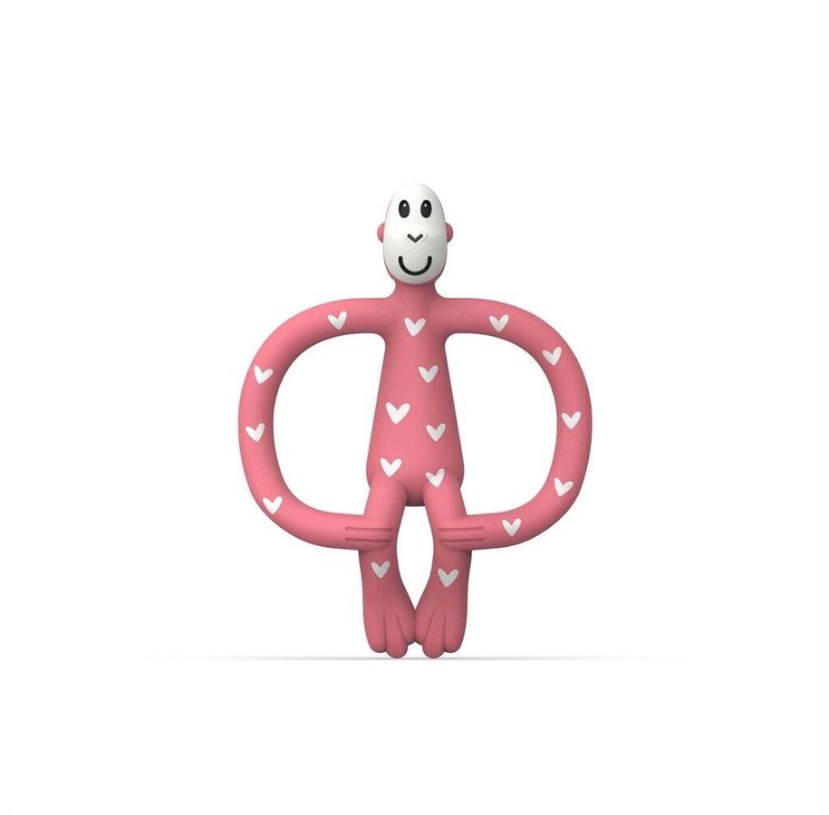 Babyleksaker - Matchstick Monkey Love Hearts - MM-T-018