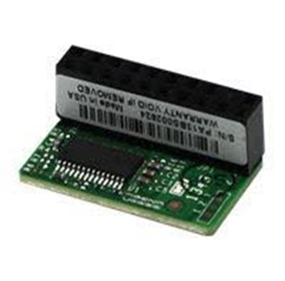 Systemtillbehör - Supermicro AOM-TPM-9665H - Trusted Platform Module (TPM) 2.0 - AOM-TPM-9665H