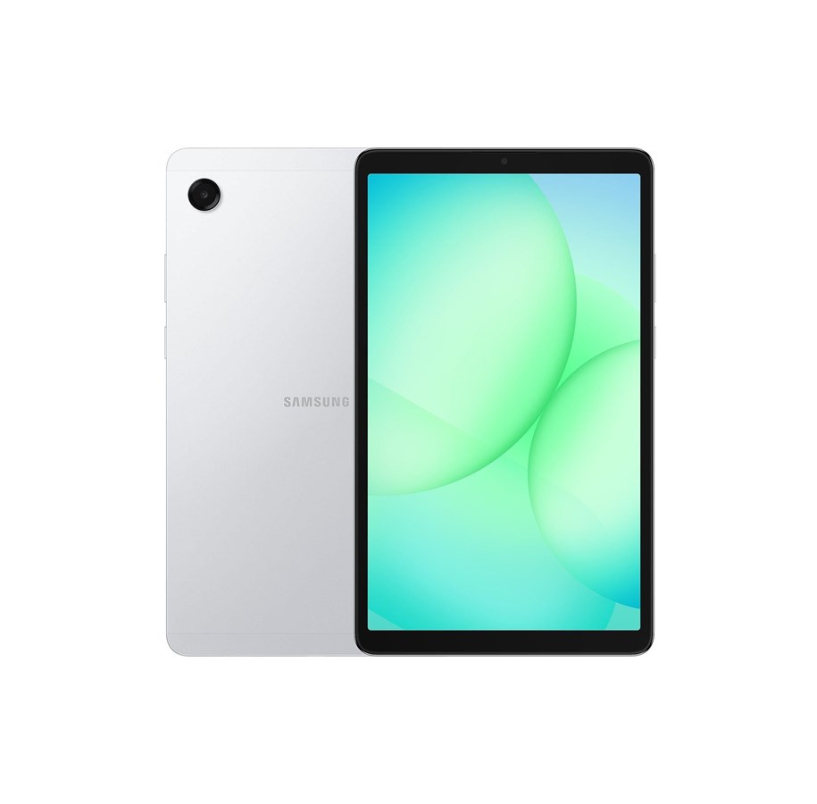 Tablet - Samsung Galaxy Tab A11 4G 128GB/8GB - Silver - SM-X135FZSEEUE