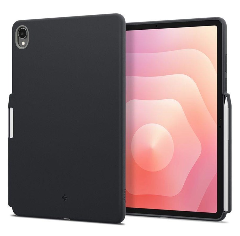Tablet - Covers & Cases - Spigen Nano Pop - black sesame - Samsung Galaxy Tab S11 (2025) - ACS10214