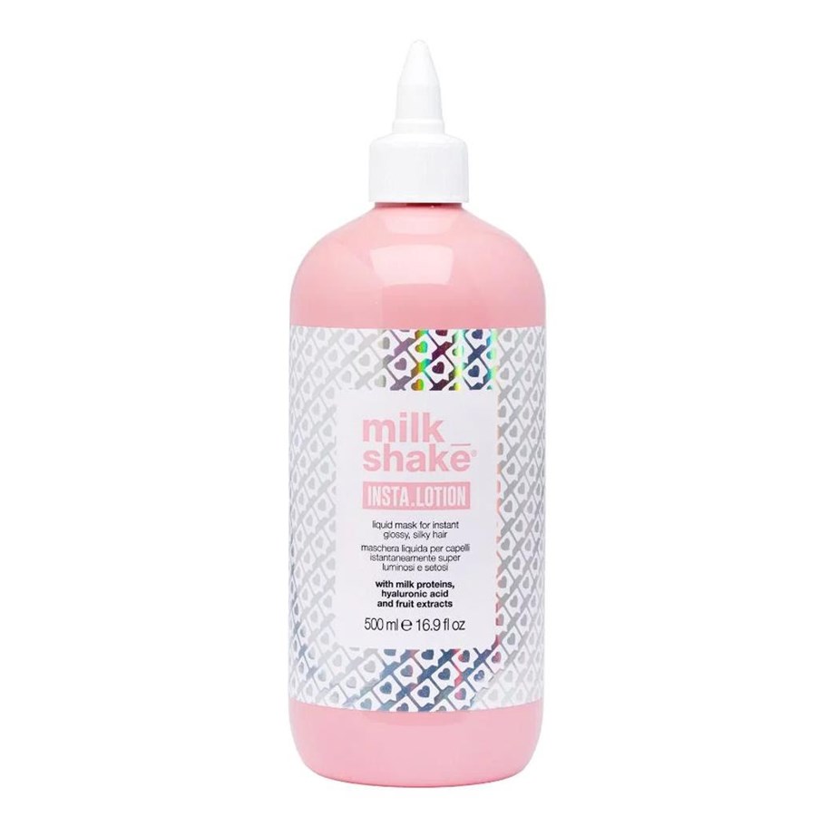 Hårvård - Milk Shake Milk Proteins Hair Treatment Lotion Mask – 500 ml - 8032274175957