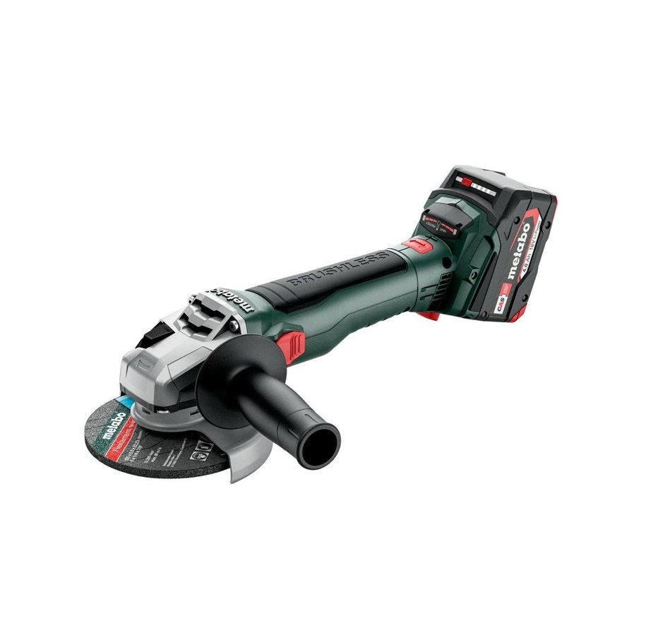 Vinkelslip - Metabo 613052840 angle grinder - 613052840