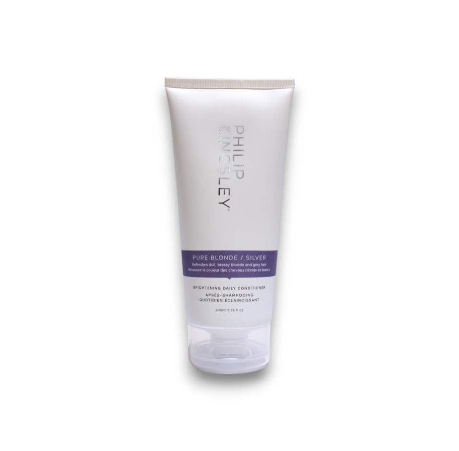 Hårvård - Philip Kingsley Pure Blonde/Silver Brightening Conditioner 200 ml - 5060305127692