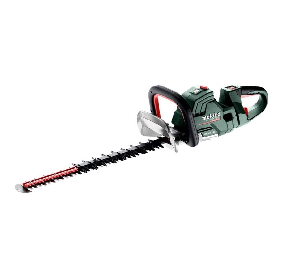 Häcksax - Metabo HS 18 LTX BL 55 - hedge trimmer - cordless - 601722850