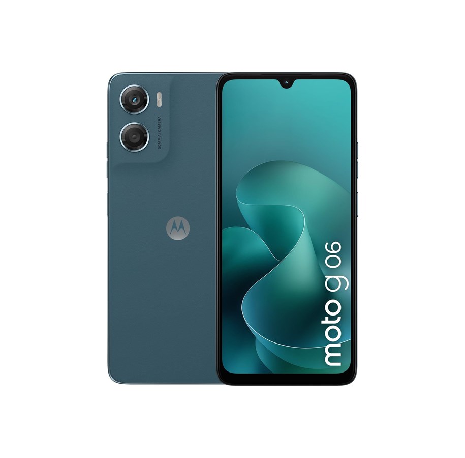 Mobile - Motorola Moto G06 256GB/4GB - Pantone Tapestry - PB980001SE