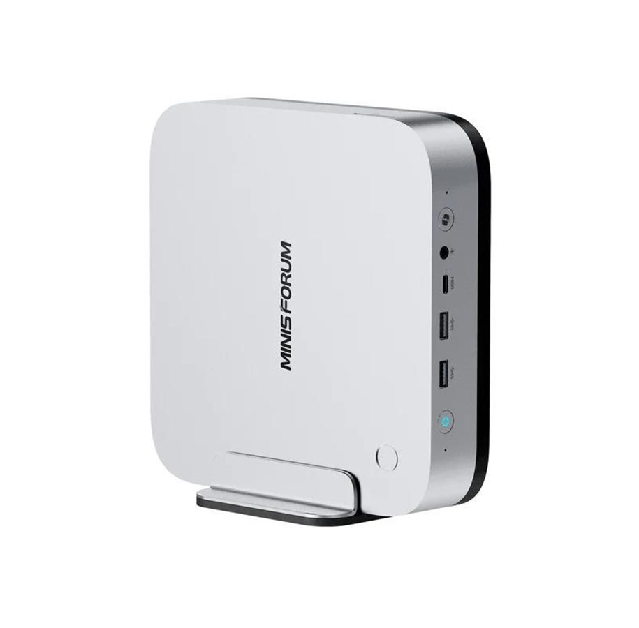 Stationär - Mini PC / Barebone - Minisforum AI X1 Pro - Ryzen AI 9 / 32GB / 1TB / Windows 11 Pro - X1 Pro-470(RAI9-HX470+32+1TB)