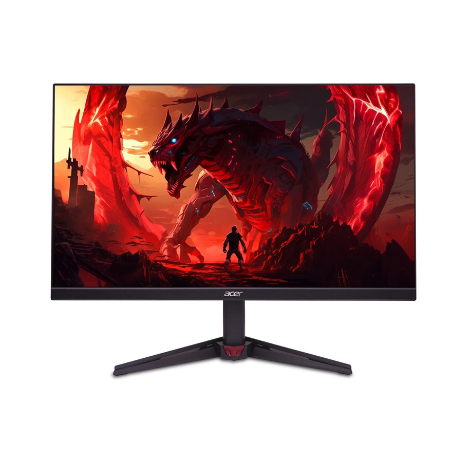 Skärm - 24" Acer Nitro VG240Y - 1920x1080 (FHD) - 144Hz - IPS - UM.QV0EE.605