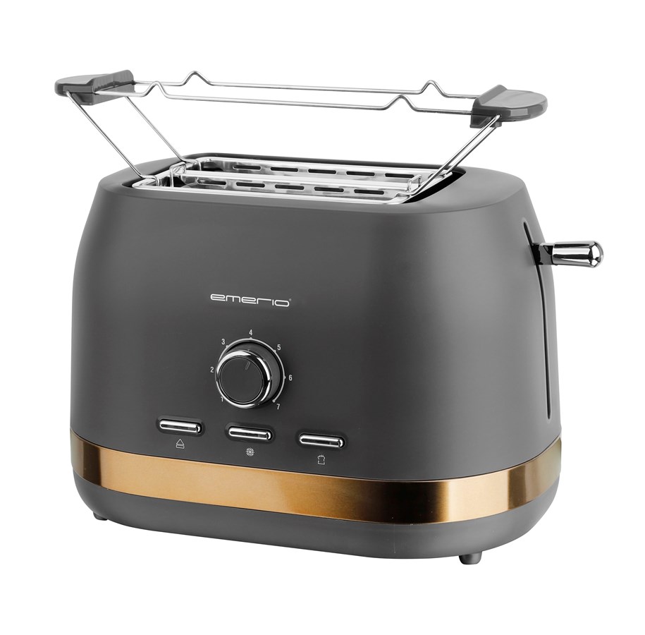 Brödrost & Toaster - Emerio Brödrost & Toaster TO-130981.1 - TO-130981.1