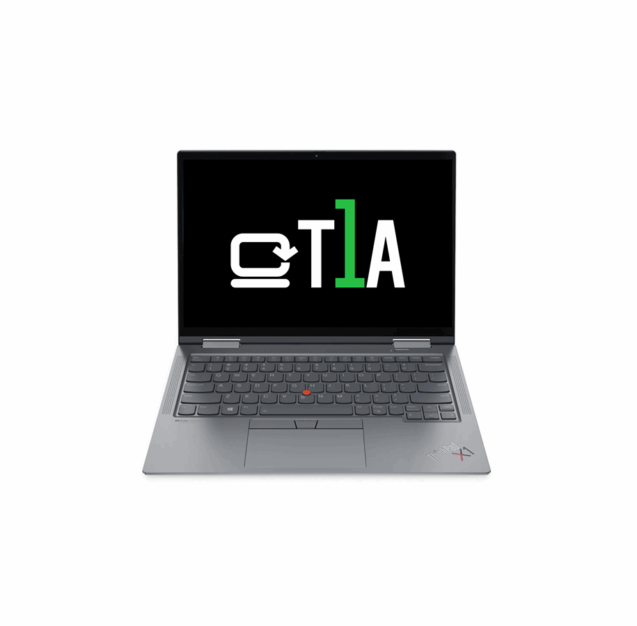 Bärbar dator - Lenovo Refurbished ThinkPad X1 Yoga Gen 6 - 14" Touch | Core i7 | 32GB | 512GB | T1A Grade - L-X1YG6-SCA-T104