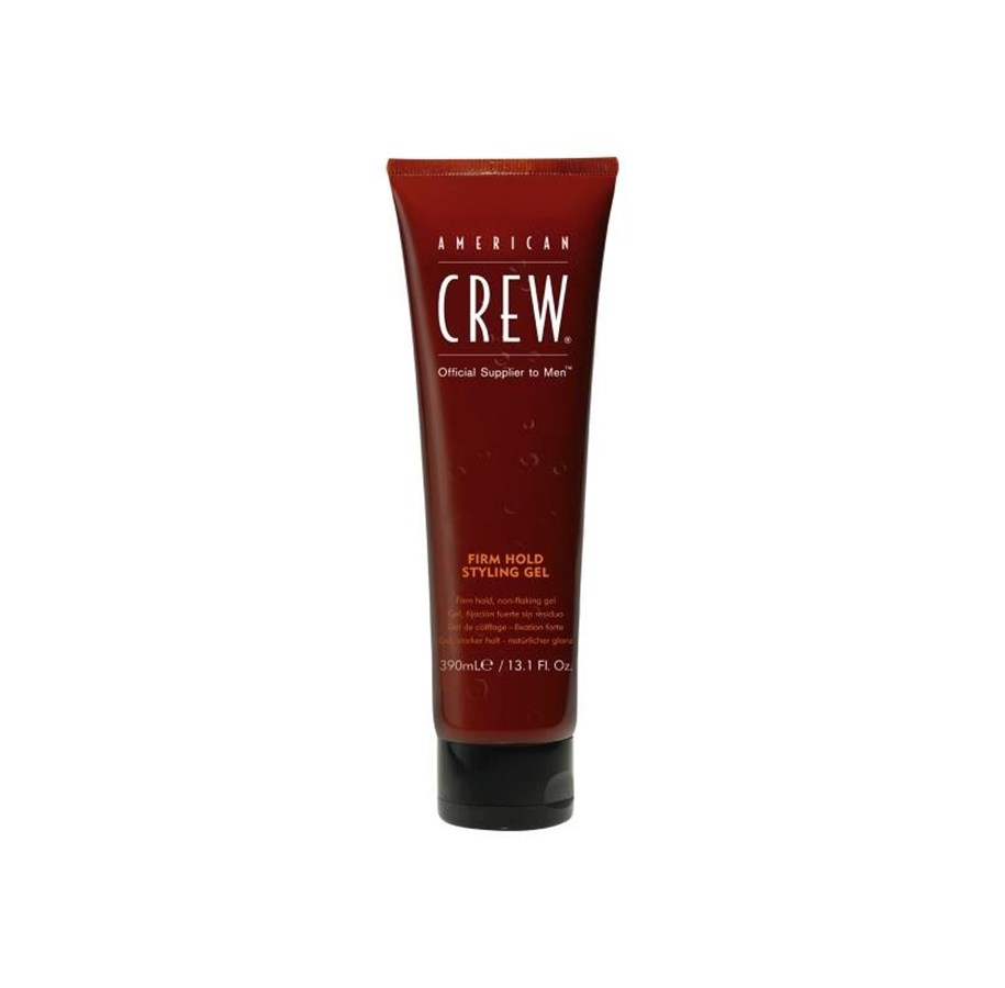 Hårvård - American Crew Firm Hold Styling Gel  250 ml - 669316060506