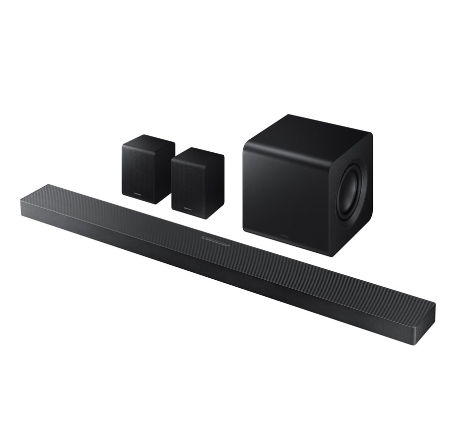 Hemmabiosystem & Surround - Samsung HW-QS750F - sound bar system - wireless - HW-QS750F/EN
