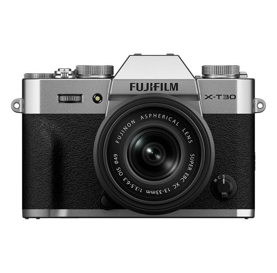 Kamera - Fujifilm X-T30 III + XC 13-33mm f/3.5-6.3 OIS - Silver - 16966969