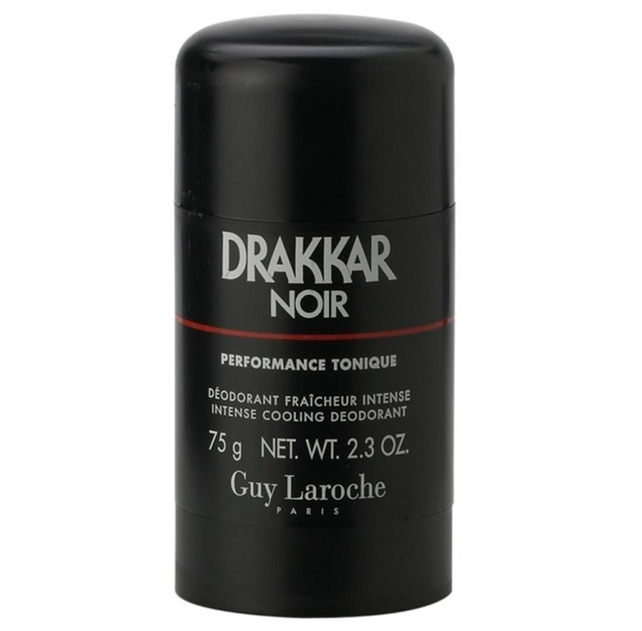 Parfym och dofter - Guy Laroche Noir Anti-Perspirant Deodorant Stick 75 g - 75 ml - 3360372009900