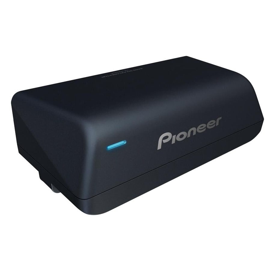 Car stereo - Pioneer TS-WX010A car subwoofer - TSWX010A