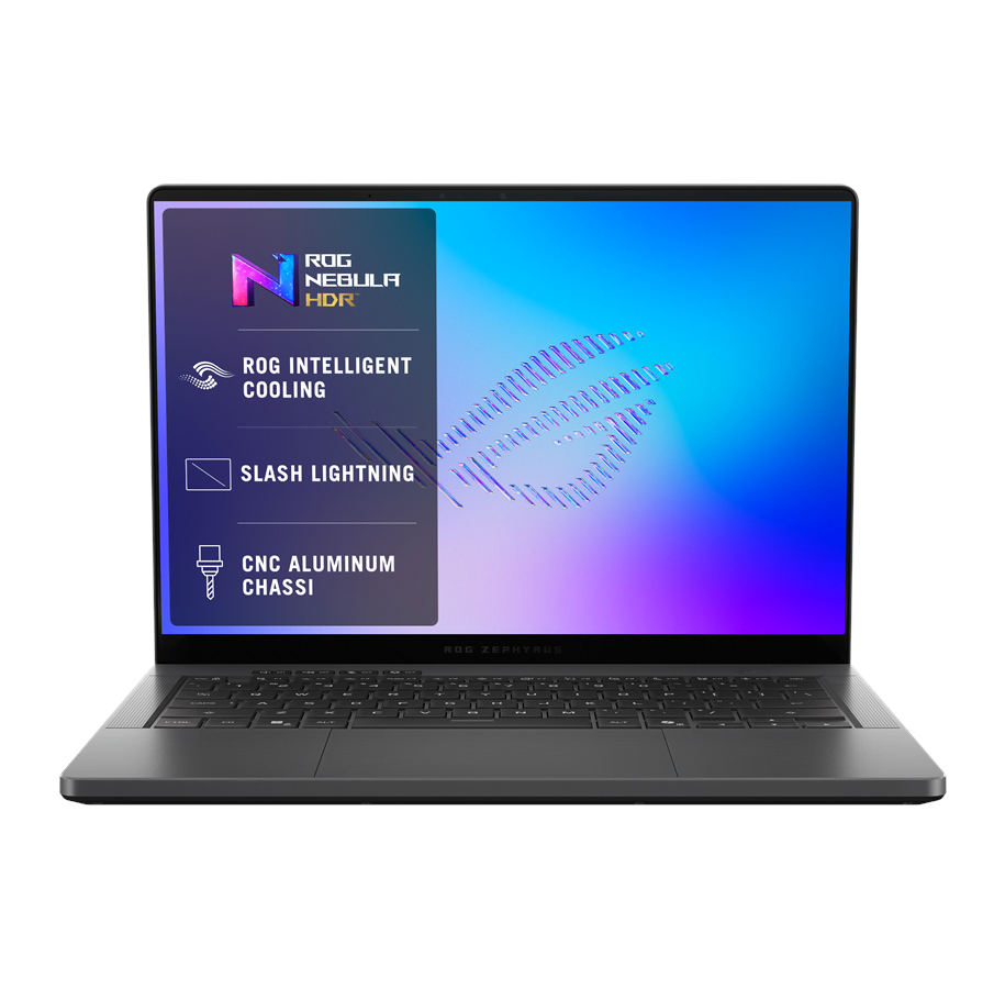 Bärbar dator - ASUS Zephyrus G14 - 14" | RTX 5070 | Core Ultra 9 | 32GB | 1TB - GU405AP-SY004W