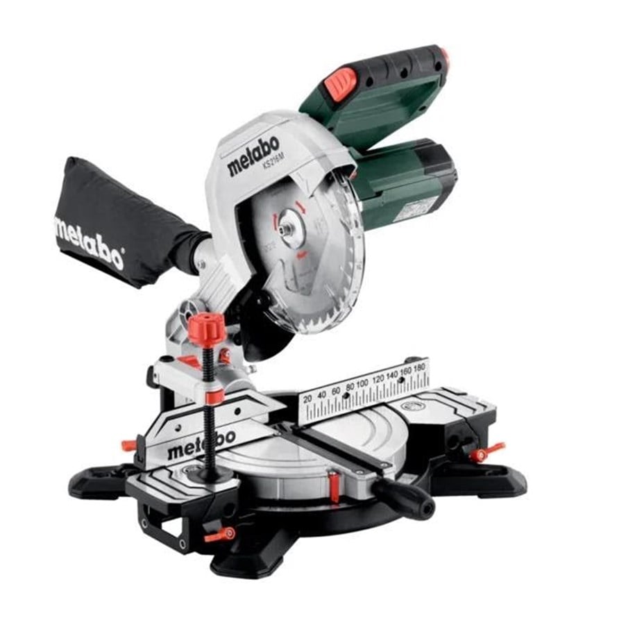 Geringssågar - Metabo KS 216 M (610216000) Mitre saw | (220-240 V / 50 - 60 Hz) - 610216000