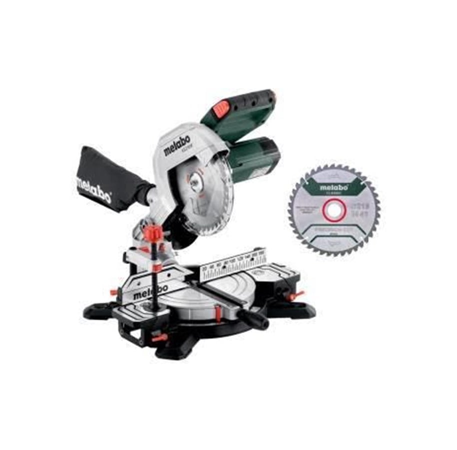 Motorsåg - Metabo 610216900 mitre saw *DEMO* - 610216900