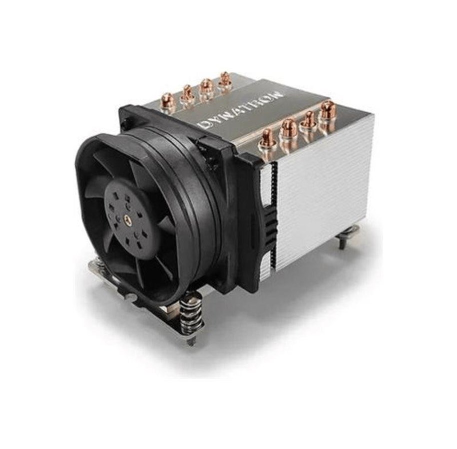 CPU-fläktar - Inter-Tech A-47 - CPU Luftkylare - 88885627