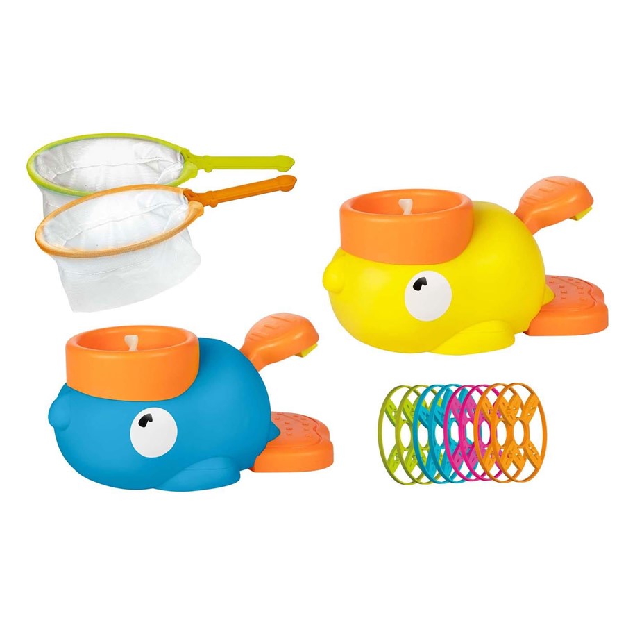 Leksaker - Toi-Toys Games Game Duck Of Flying Discs - 51902ZA