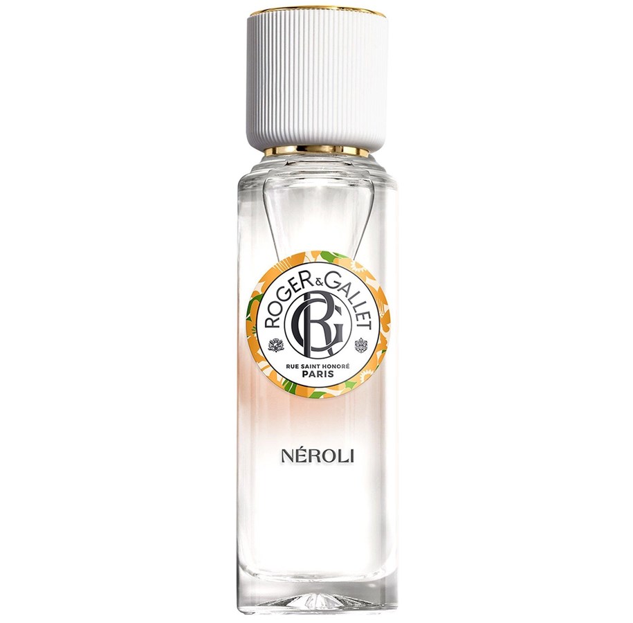 Kroppsvård - Roger & Gallet Neroli Fragrance Water 30 ml - 3701436907853