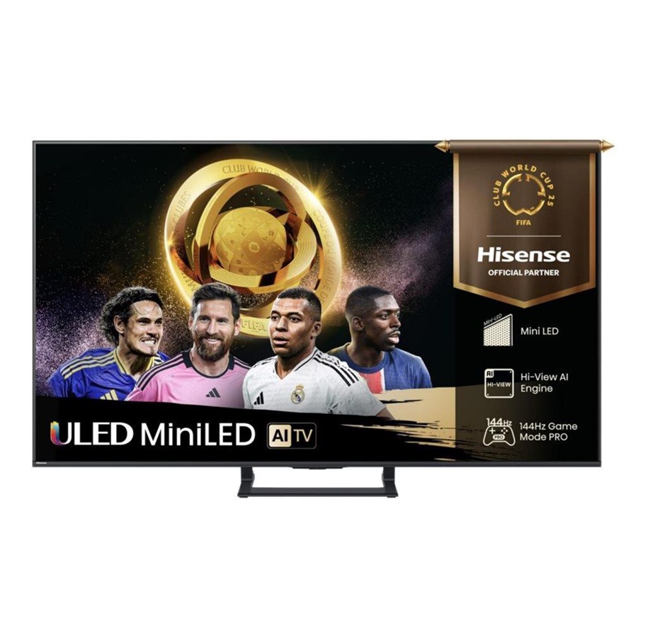TV - Hisense 75" TV LED 4K 75E8Q 75" LED-backlit LCD TV - ULED Mini LED - 4K - 75E8Q
