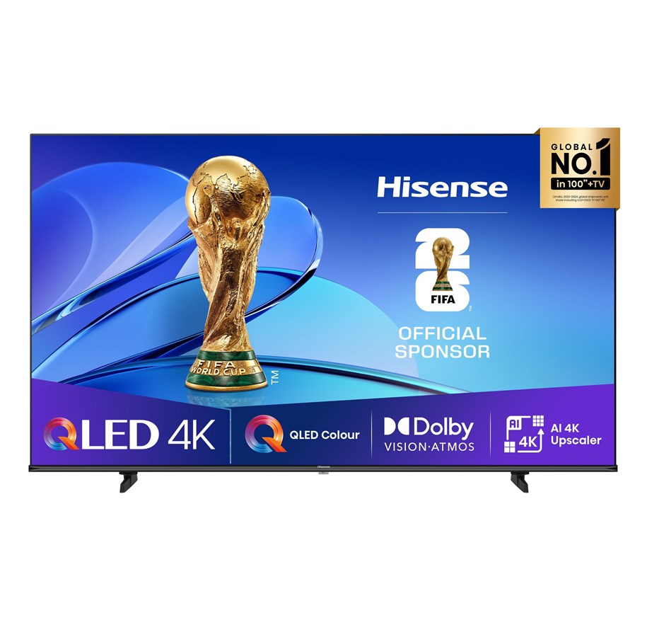 TV - Hisense 75" TV LED 4K 75 '' E7Q PRO | QLED Smart TV 4K 144 Hz - 75E7Q PRO