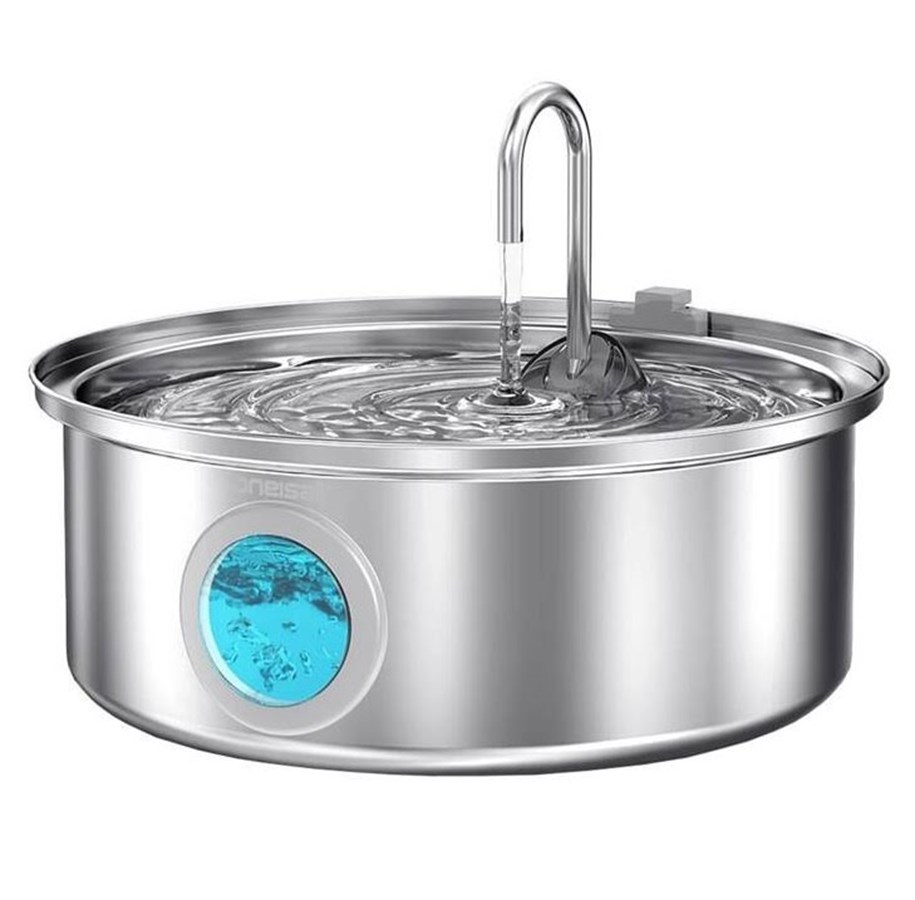 Katter - Oneisall Intelligent 7L Pet Fountain/Drinker PWF‑002 - PWF-002-B