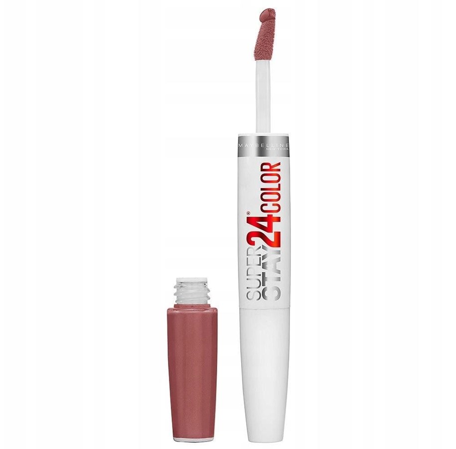 Smink - L'Oréal Paris SuperStay Liquid Lipstick  9 ml.– 725 Caramel Kiss - 3600531300357