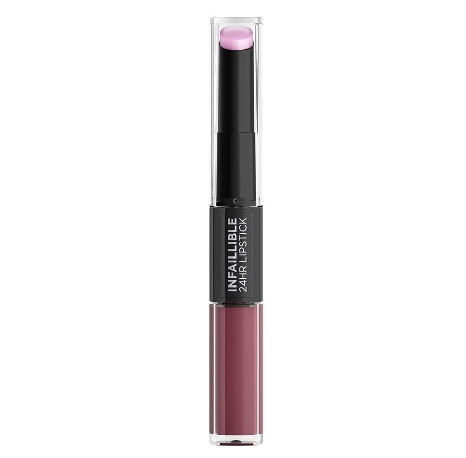 Smink - L'Oréal Paris Liquid Lipstick 5.6 ml.– 209 Violet Parfait - 3600524079567
