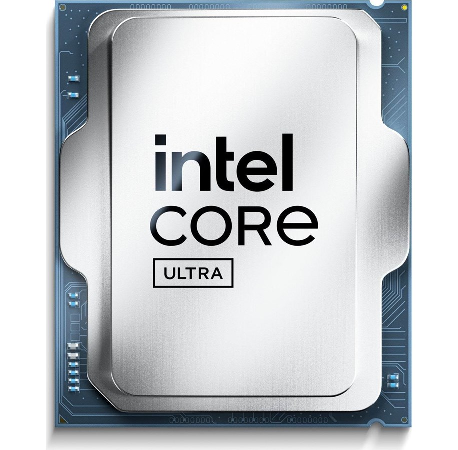 CPU - Intel Core Ultra 7 270K Plus Arrow Lake-S Refresh (Tray) CPU - 24 kärnor - 3.7 GHz - Intel LGA1851 - Bulk (utan kylare) - AT807683B9B4884