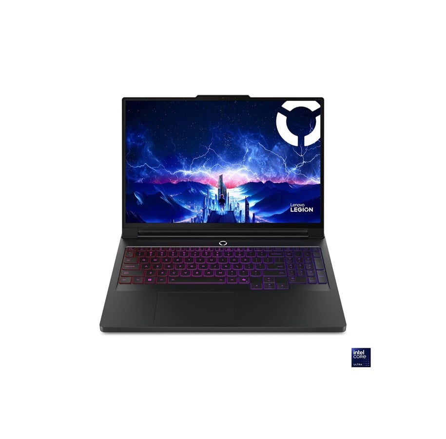Bärbar dator - Lenovo Legion Pro 7 - 16" | RTX 5070 Ti | Core Ultra 9 | 32GB | 1TB - 83F5001LMX