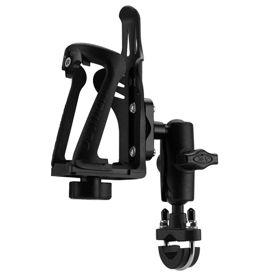 Cykeltillbehör - Rockbros 31210008002 handlebar bottle holder - black - 31210008002