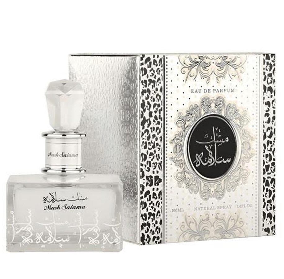 Parfym och dofter - Lattafa Musk Salama - 100ml - 6291107452340