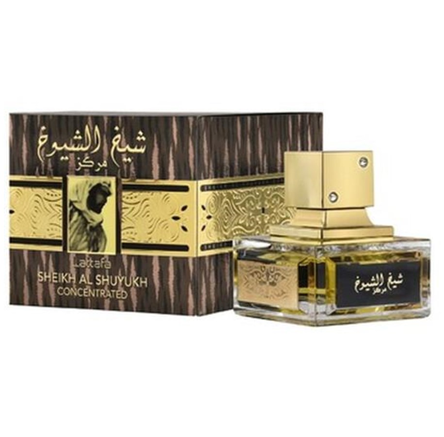 Parfym och dofter - Lattafa Sheikh Al Shuyukh - 100 ml - 6291106064223