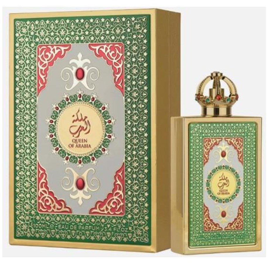 Parfym och dofter - Lattafa Pride Queen Of Arabia - 100ml - 6290362346111