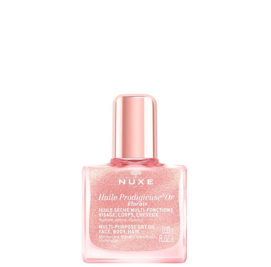 Kroppsvård - Nuxe Prodigieuse Or Florale Hydrating Oil 10 ml - 3264680039515