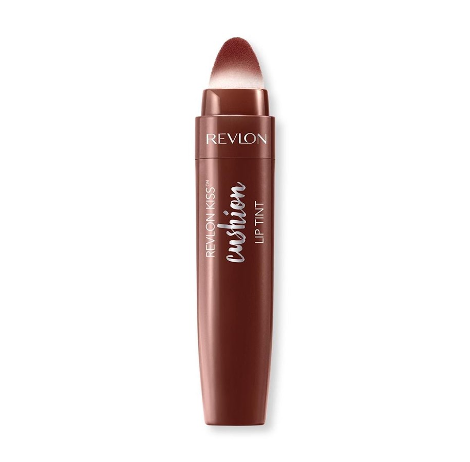 Smink - Revlon Kiss Cushion Lip Tint 5.5ml.– 280 Chocolate Pop - 309974103107