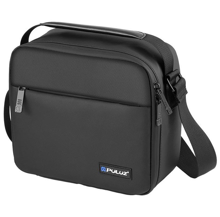 Foto & Video Tillbehör - Puluz DJI Mini / Osmo Pocket Carrying Case – Black - PU7150B