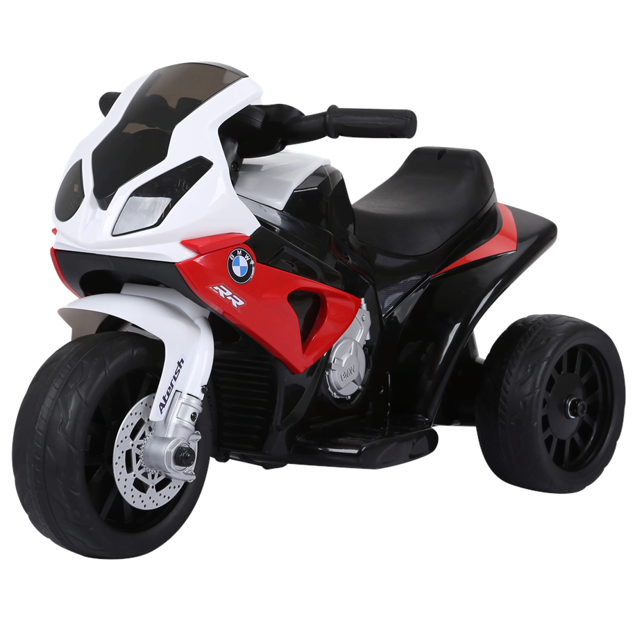 Elbil - Nordic Play Elmotorcykel BMW S1000RR 1 x 7.4V motor NORDIC PLAY - 805-929