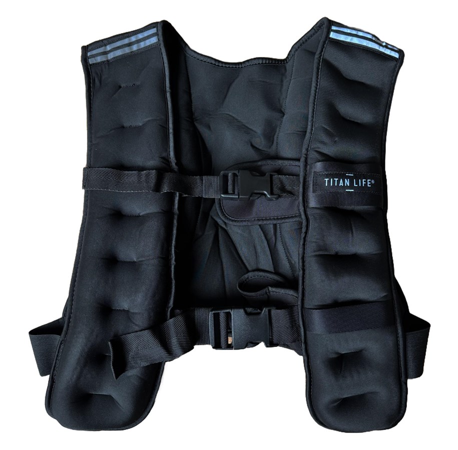 Sport & Fitness - TITAN LIFE Weight Vest 10 kg - 400-800226