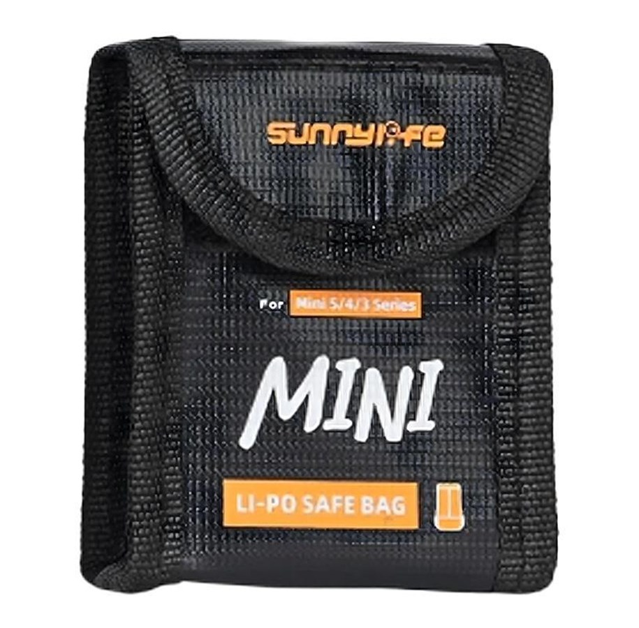 Actionkamera tillbehör - Sunnylife Battery Case for Mini 5 Pro - N5P-DC083