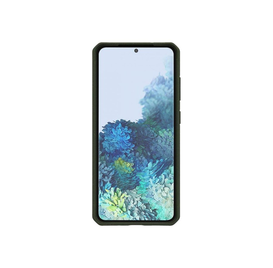 Mobile - Covers & Cases - ITSKINS FERONIABIO cover for Samsung Galaxy S20+ 4G / 5G®. Kaki green - SG11-SPBIO-KAKI