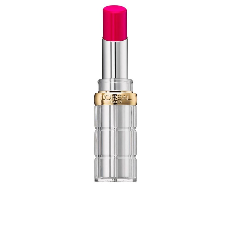 Smink - L`Oreal Paris Riche Shine Cream Lipstick  5 g.– Nr. 465 Trending - 3600523465361