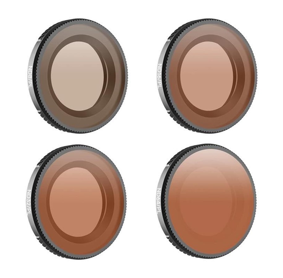 Fotofilter - Sunnylife Filter Set for Osmo Nano – 4 pcs - ON-FI079