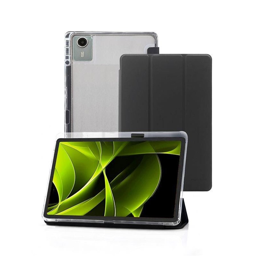 Tablet - Covers & Cases - Mobile Origin Easy Tablet Case transparent - Lenovo Idea Tab 11 - MO-TRA-LIT11