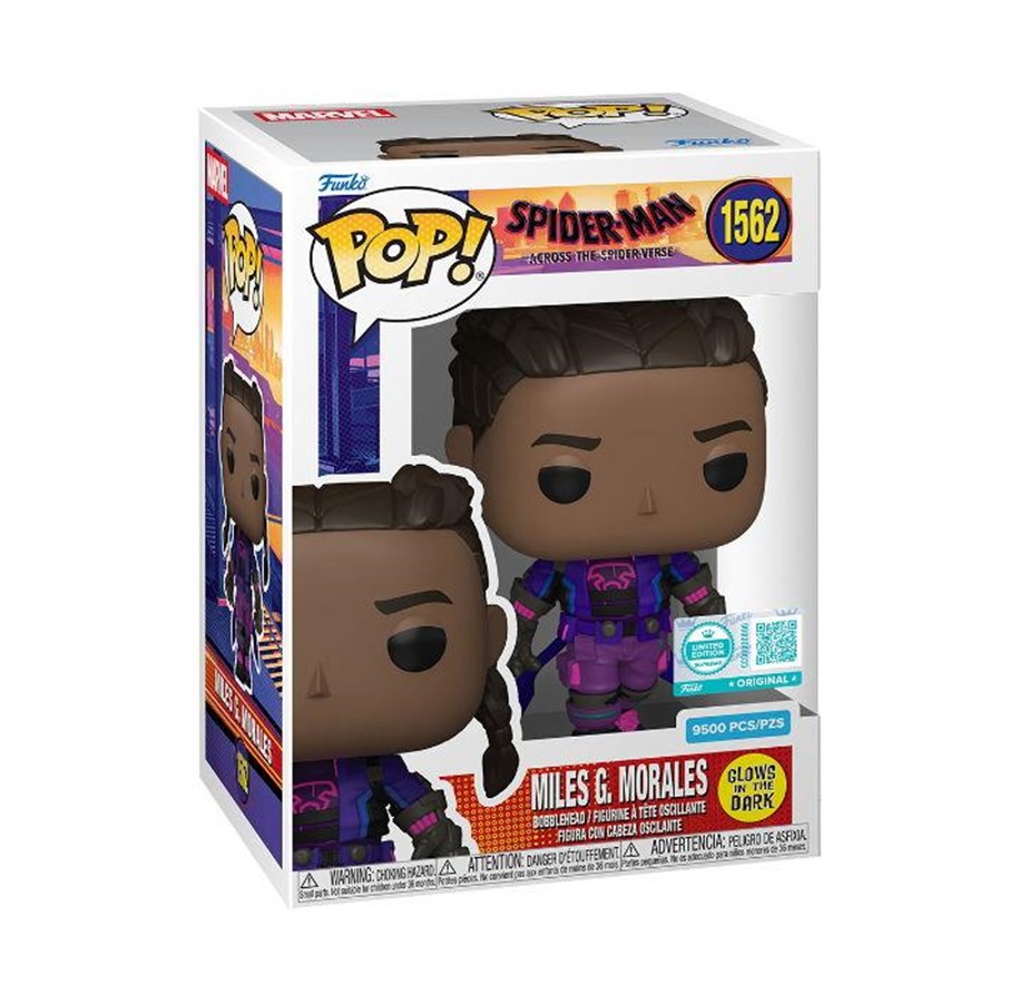Merchandise - Funko! - Funko POP Vinyl Exclusive Supreme ATSV Unmask - 88098